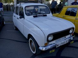 Exposición de Vehiculos antiguos 2023